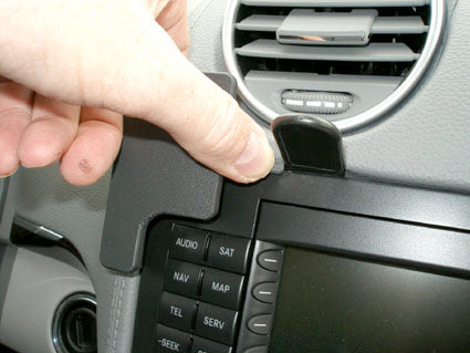 Brodit ProClip 853850 - Mercedes-Benz GL-Class 2006-2012