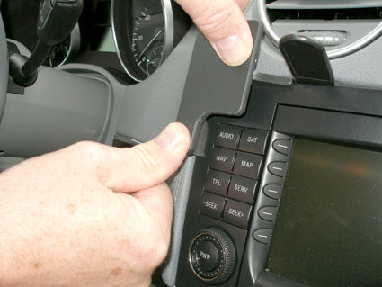 Brodit ProClip 853850 - Mercedes-Benz GL-Class 2006-2012