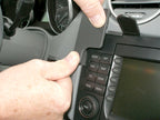 Brodit ProClip 853850 - Mercedes-Benz GL-Class 2006-2012