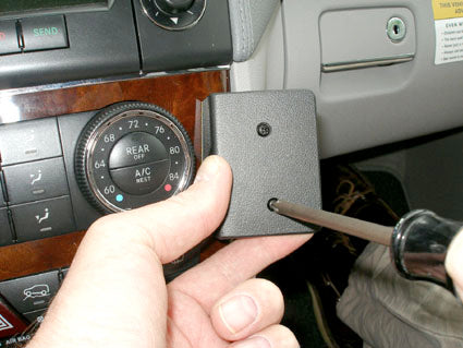 Brodit ProClip 853851 - Mercedes-Benz GL-Class 2006-2012