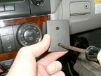 Brodit ProClip 853851 - Mercedes-Benz GL-Class 2006-2012