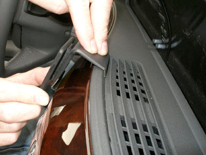 Brodit ProClip 853852 - Mercedes-Benz S-Class 2006-2013