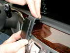 Brodit ProClip 853852 - Mercedes-Benz S-Class 2006-2013