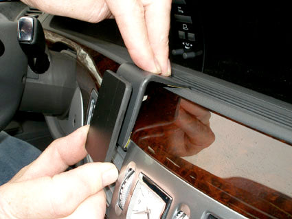 Brodit ProClip 853852 - Mercedes-Benz S-Class 2006-2013