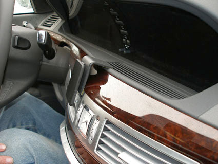 Brodit ProClip 853852 - Mercedes-Benz S-Class 2006-2013