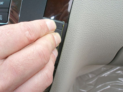 Brodit ProClip 853856 - Cadillac DTS 2006-2011