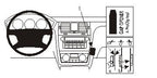 Brodit ProClip 853856 - Cadillac DTS 2006-2011