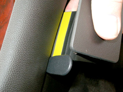 Brodit ProClip 853858 - Cadillac ESV 2007-2014