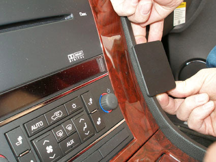 Brodit ProClip 853858 - Cadillac ESV 2007-2014