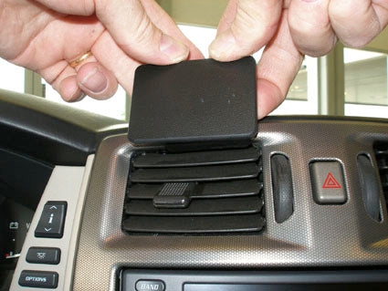 Brodit ProClip 853859 - Cadillac XLR 2006-2010