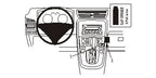 Brodit ProClip 853863 - Fiat Croma 2006-2011