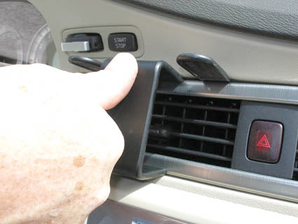 Brodit ProClip 853867 - Volvo S80 2007-2011
