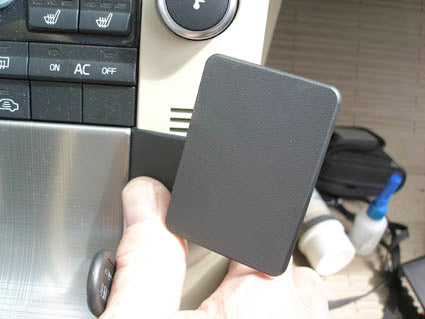 Brodit ProClip 853870 - Volvo S80 2007-2011