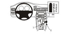 Brodit ProClip 853870 - Volvo S80 2007-2011