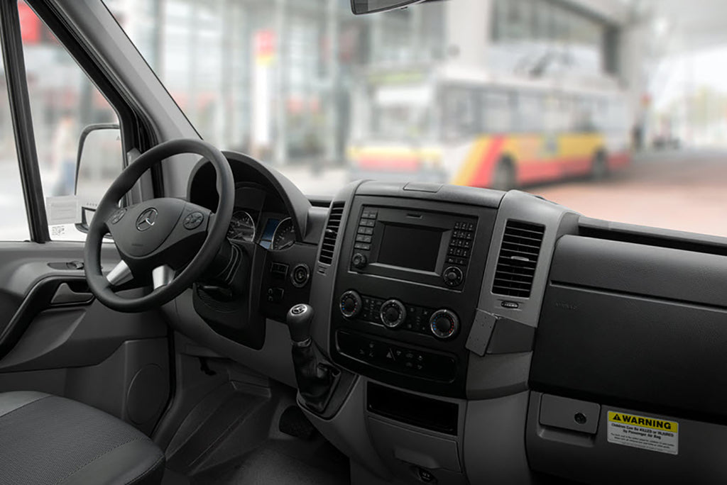Brodit ProClip 853874 - Mercedes-Benz Crafter 2007-2018