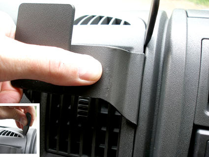 Brodit ProClip 853876 - Citroen Boxer 2007-2014