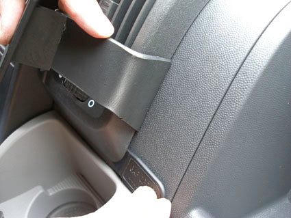 Brodit ProClip 853877 - Citroen Boxer 2007-2014