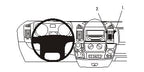 Brodit ProClip 853877 - Citroen Boxer 2007-2014