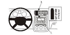 Brodit ProClip 853882 - Volkswagen Eos 2007-2015