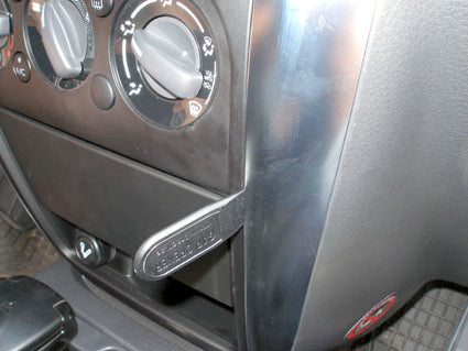 Brodit ProClip 853884 - Fiat SX4 2007-2015