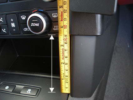 Brodit ProClip 853893 - Pontiac G8 2008-2010