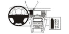 Brodit ProClip 853899 - Chevrolet Epica 2007-2010