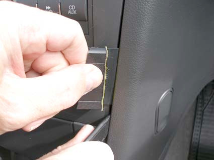 Brodit ProClip 853900 - Chevrolet Epica 2007-2010