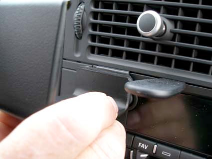 Brodit ProClip 853901 - Saab 9-3 2007-2011