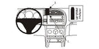 Brodit ProClip 853901 - Saab 9-3 2007-2011
