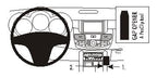 Brodit ProClip 853910 - Acura RDX 2007-2012