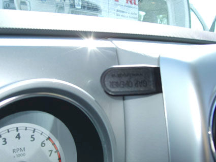 Brodit ProClip 853913 - Chrysler PT Cruiser 2006-2010