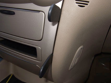 Brodit ProClip 853917 - Kia Magentis 2007-2010