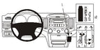 Brodit ProClip 853917 - Kia Magentis 2007-2010