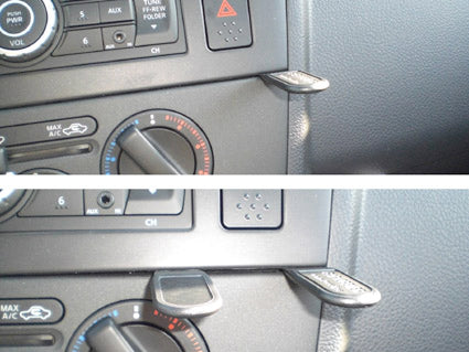 Brodit ProClip 853920 - Nissan Tiida 2007-2011