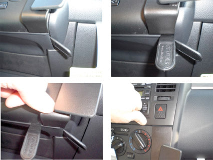 Brodit ProClip 853920 - Nissan Tiida 2007-2011