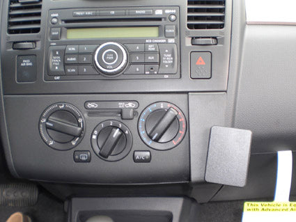 Brodit ProClip 853920 - Nissan Tiida 2007-2011