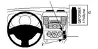 Brodit ProClip 853920 - Nissan Tiida 2007-2011
