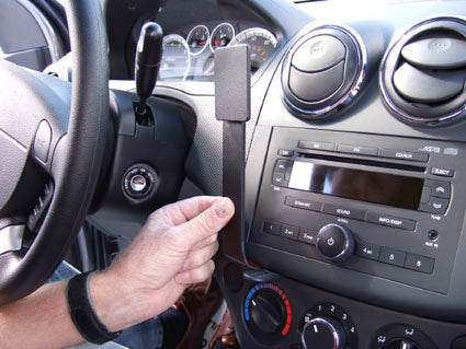 Brodit ProClip 853923 - Chevrolet Aveo 2007-2011