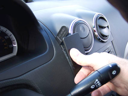 Brodit ProClip 853923 - Chevrolet Aveo 2007-2011