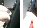 Brodit ProClip 853925 - Saturn Ion 2006-2009