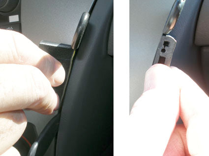 Brodit ProClip 853925 - Saturn Ion 2006-2009