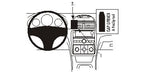 Brodit ProClip 853926 - Saturn Aura 2007-2009