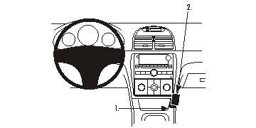 Brodit ProClip 853927 - Saturn Aura 2007-2009