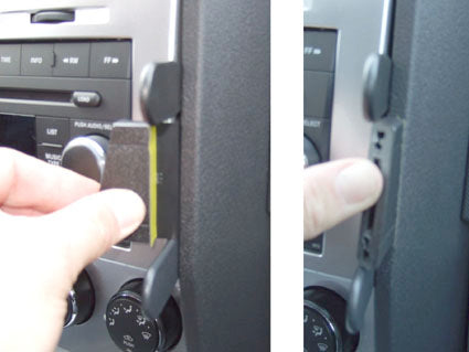 Brodit ProClip 853930 - Dodge Nitro 2007-2012