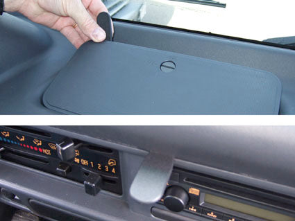 Brodit ProClip 853933 - Chevrolet N-series 1999-2007