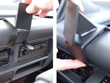 Brodit ProClip 853933 - Chevrolet N-series 1999-2007