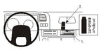 Brodit ProClip 853933 - Chevrolet N-series 1999-2007