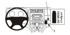 Brodit ProClip 853941 - Honda CR-V