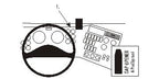 Brodit ProClip 853942 - International 5000-series 2000-2018
