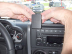 Brodit ProClip 853945 - Jeep Wrangler 2007-2010